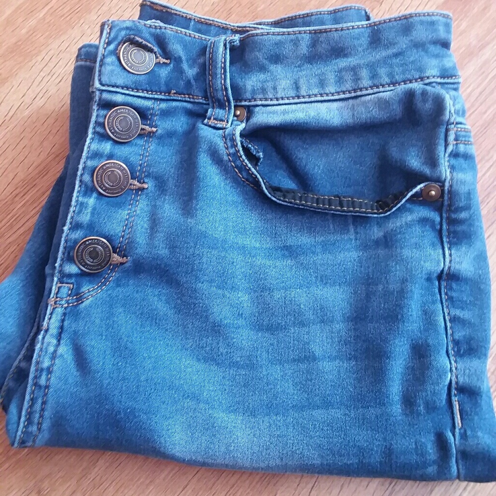 🌘High Rise jeggings🌘